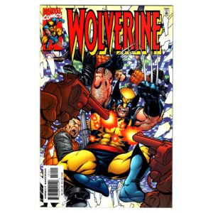 Wolverine (Vol. 2) #151 Comic Book