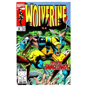 Wolverine (Vol. 2) #069 Comic Book