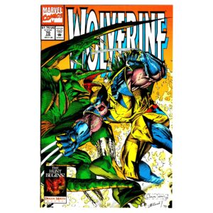 Wolverine (Vol. 2) #070 Comic Book
