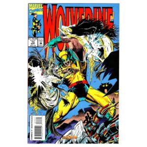 Wolverine (Vol. 2) #073 Comic Book