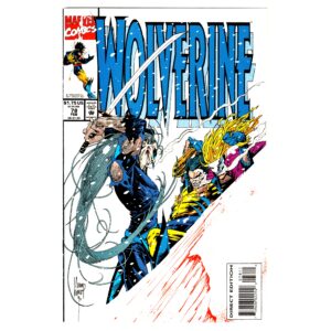 Wolverine (Vol. 2) #078 Comic Book