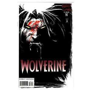 Wolverine (Vol. 2) #082 Comic Book