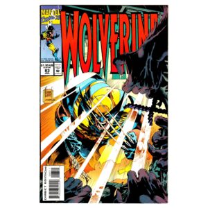 Wolverine (Vol. 2) #083 Comic Book