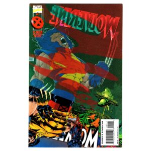 Wolverine (Vol. 2) #091 Comic Book