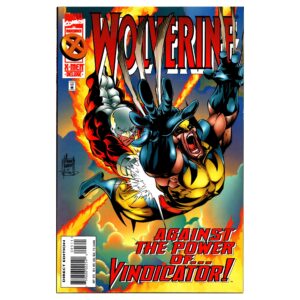Wolverine (Vol. 2) #095 Comic Book