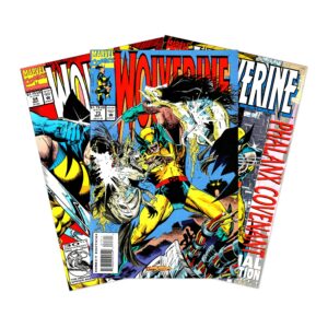 Wolverine (Vol. 2) Comic Book Series