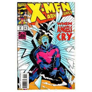 X-Men Adventures (Vol. 1) #12 Comic Book