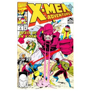 X-Men Adventures (Vol. 1) #02 Comic Book