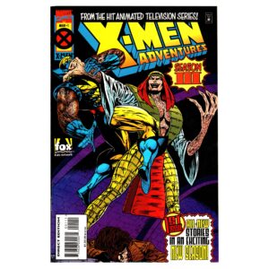 X-Men Adventures (Vol. 3) #01 Comic Book