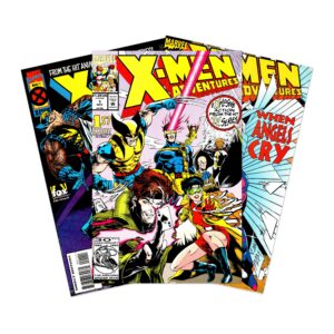 X-Men Adventures Comic Book Series