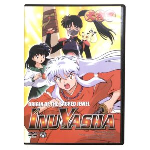 Inuyasha (Vol. 9) Origin of the Sacred Jewel DVD