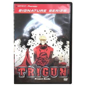 Trigun (Vol. 6) Project Seeds DVD