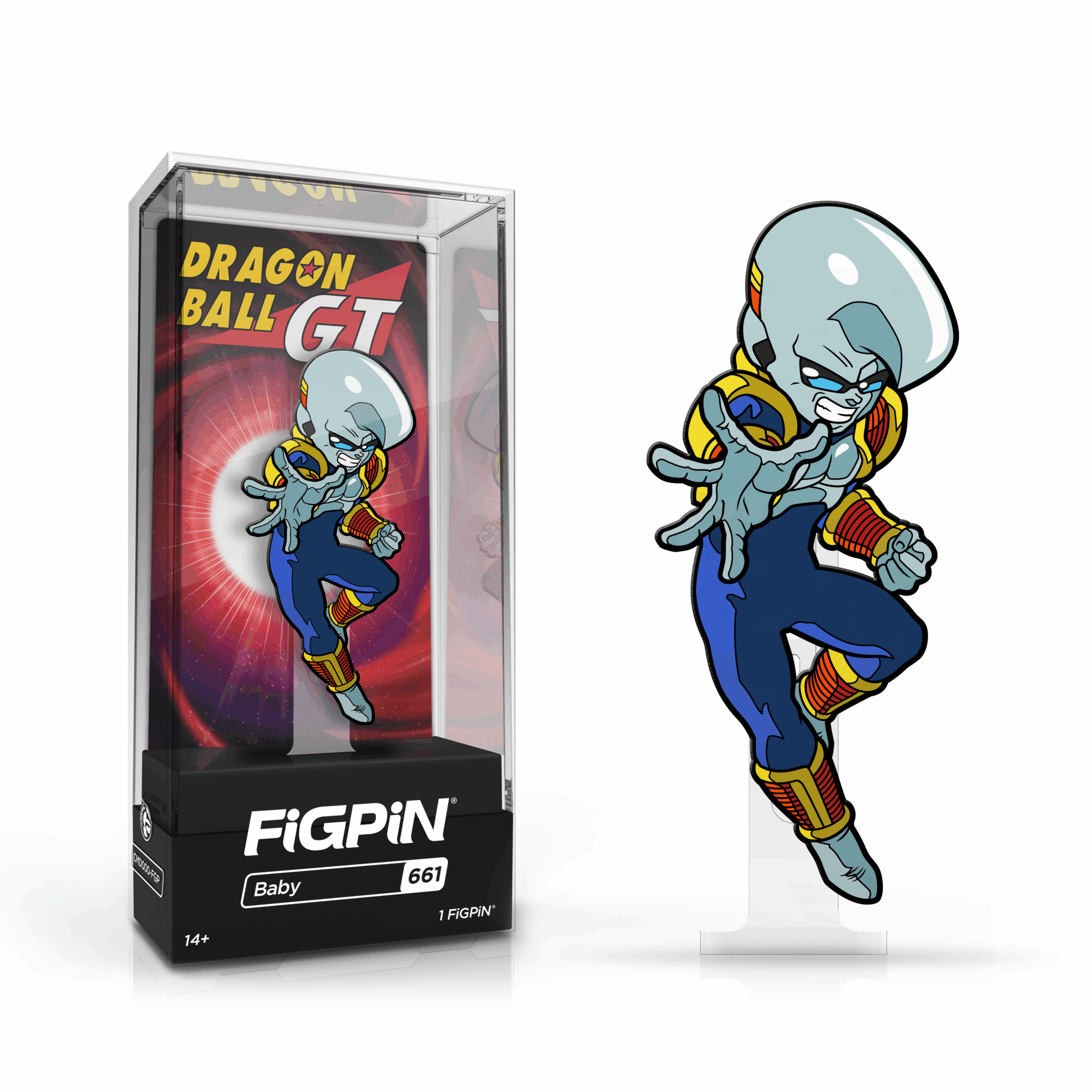 Baby (#661) - Dragon Ball GT - FiGPiN