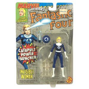 Invisible Woman - Marvel Super Heroes - Action Figure