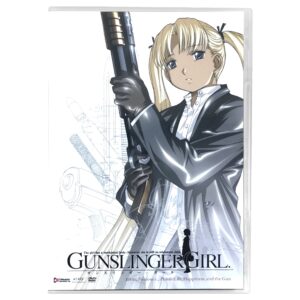 Gunslinger Girl (Vol. 2) Life, Happiness, and the Gun DVD