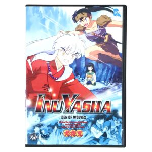 Inuyasha (Vol. 13) Den of Wolves DVD