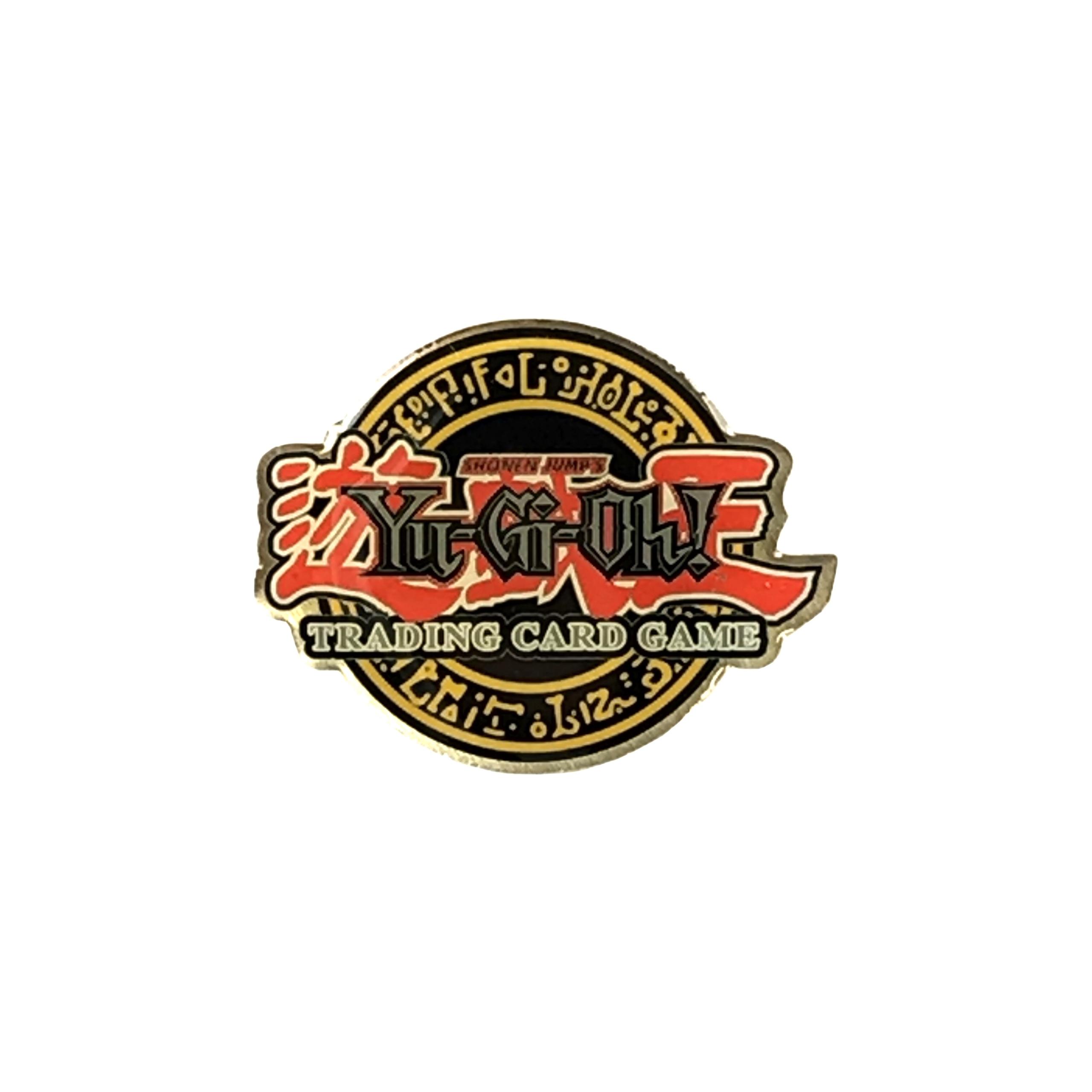 Yu-Gi-Oh! Trading Card Game Pin
