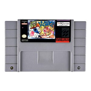 The Ren & Stimpy Show: Veediots! (Super Nintendo)