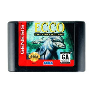 Ecco: The Tides of Time (Sega Genesis)