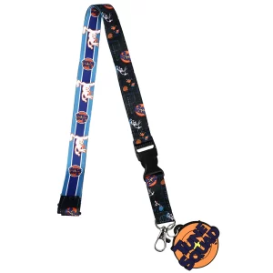 Space Jam: A New Legacy Lanyard with Keychain