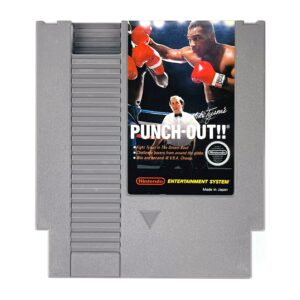 Mike Tyson's Punch-Out!! (Nintendo NES)