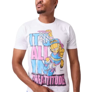 Garfield It's All in the Attitude T-Shirt