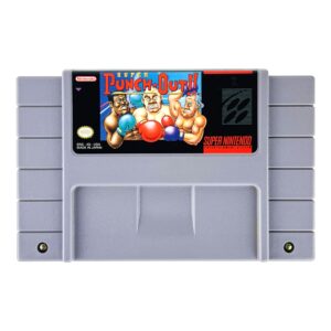 Super Punch-Out!! (Super Nintendo)