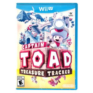 Captain Toad: Treasure Tracker (Wii U)