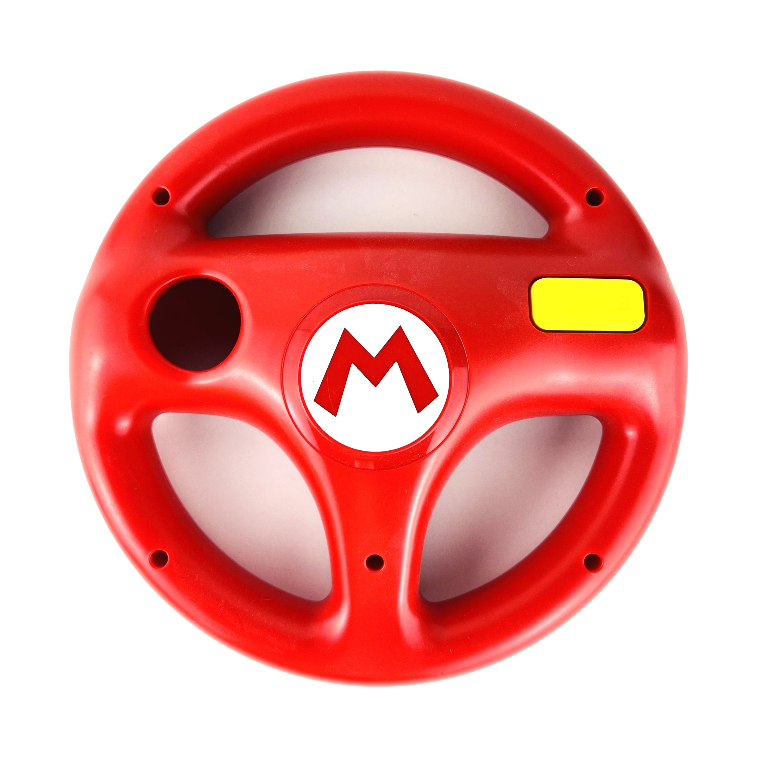 Mario Kart 8 Wii U Wheel Attachment - Mario