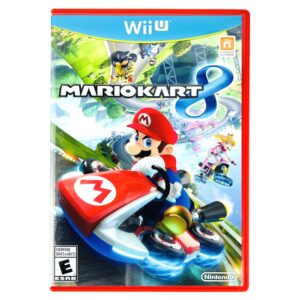 Mario Kart 8 (Wii U)