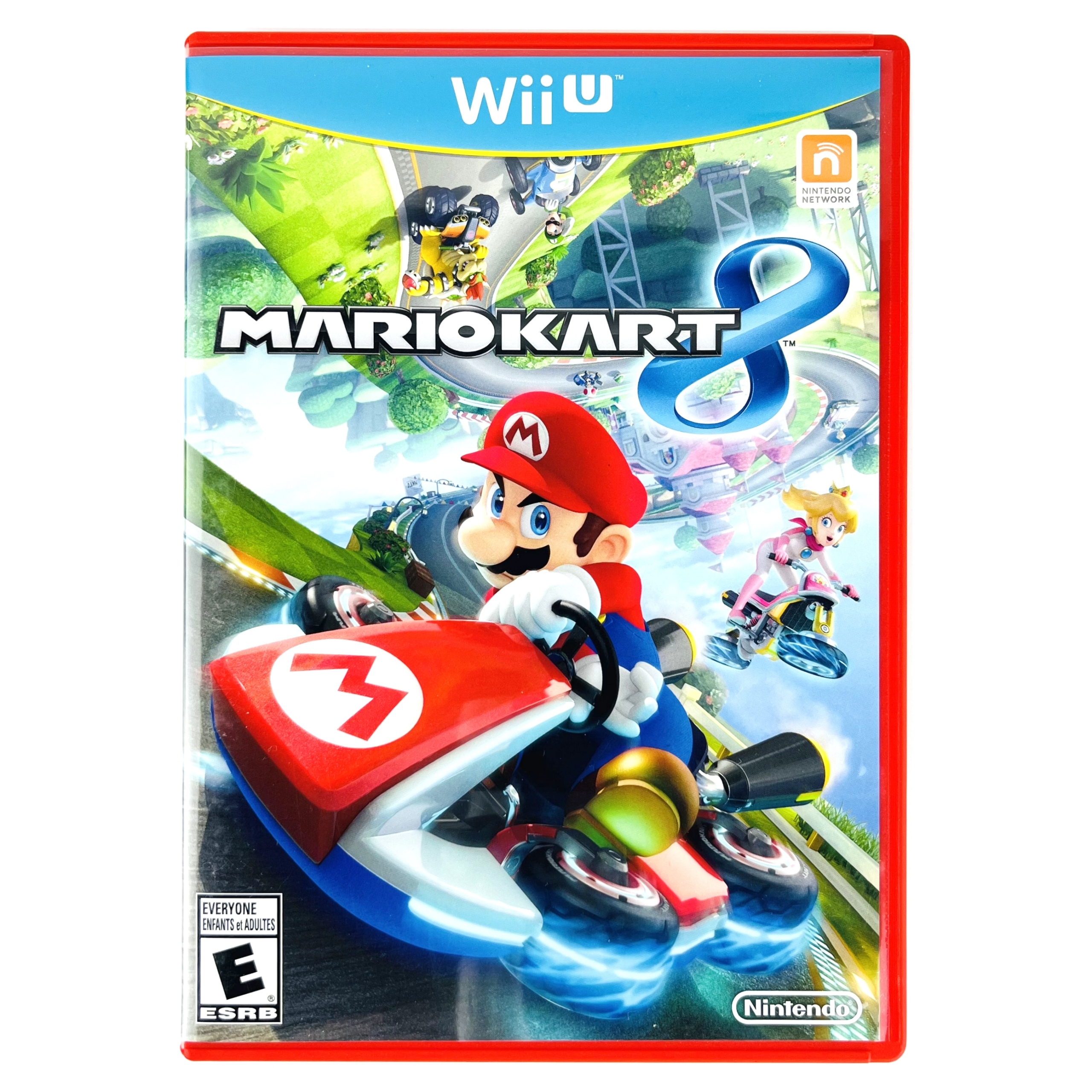 Mario Kart 8 (Wii U)