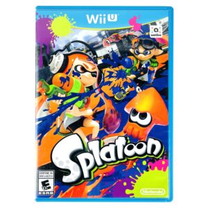 Splatoon (Wii U)