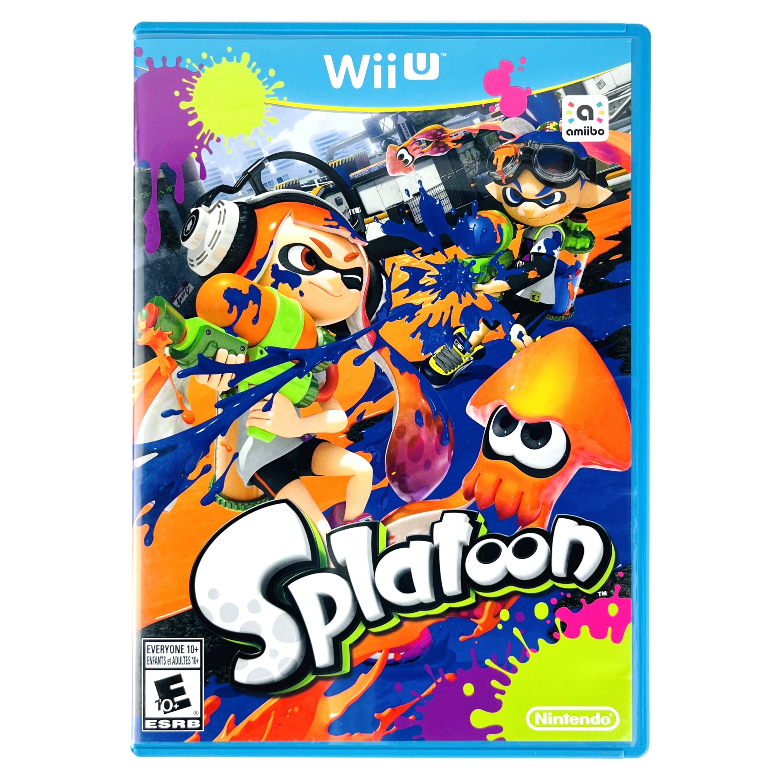 Splatoon (Wii U)